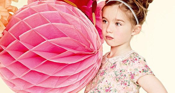 Billieblush, una collezione giocosa e maliziosa per la prossima Primavera-Estate Billieblush, una collezione giocosa e maliziosa per la prossima Primavera-Estate