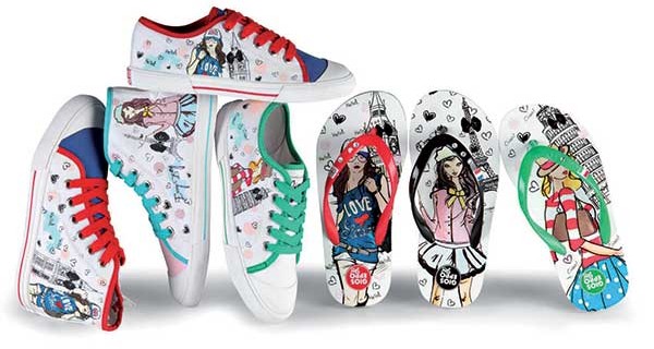 La Cities Collection di Gioseppo Kids, scarpe come cartoline dal mondo La Cities Collection di Gioseppo Kids, scarpe come cartoline dal mondo