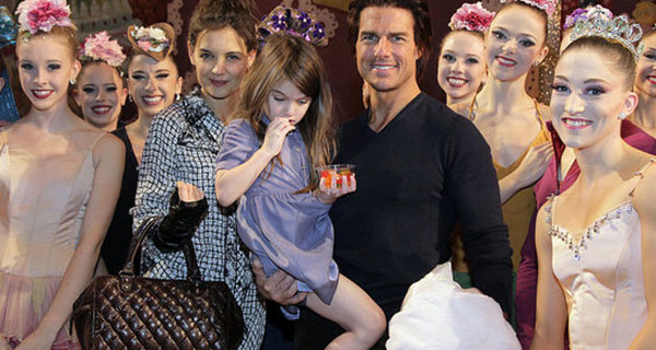 Suri preferisce gli Ugg Suri preferisce gli Ugg