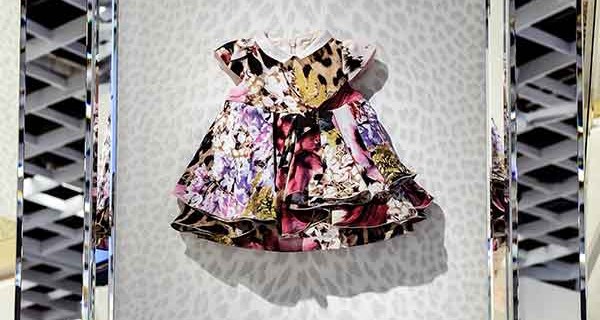 Roberto Cavalli collezione Junior e Newborn Roberto Cavalli collezione Junior e Newborn