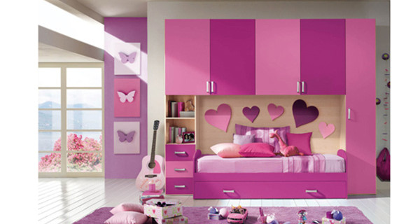Cameretta Cuore Cameretta Cuore