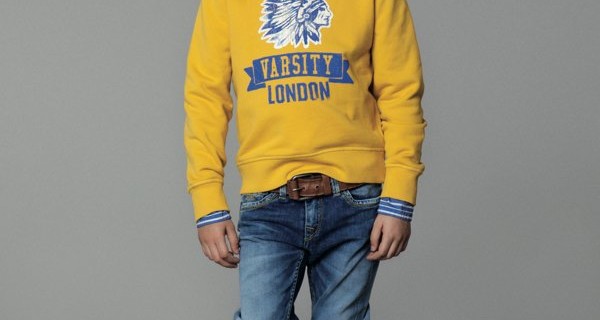Pepe Jeans Junior autunno inverno 2013 Pepe Jeans Junior autunno inverno 2013
