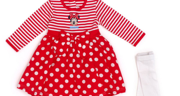 Disney Store presenta abiti, accessori e peluche della linea Baby Disney Store presenta abiti, accessori e peluche della linea Baby