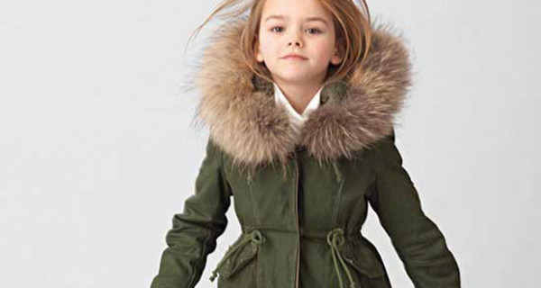 Ermanno Scervino Junior, la collezione per il prossimo inverno Ermanno Scervino Junior, la collezione per il prossimo inverno