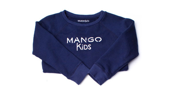 Mango presenta la linea Kids per bambini dai 3 ai 12 anni Mango presenta la linea Kids per bambini dai 3 ai 12 anni