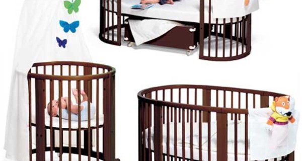 Sleepi by Stokke, il lettino che cresce insieme a vostro figlio Sleepi by Stokke, il lettino che cresce insieme a vostro figlio