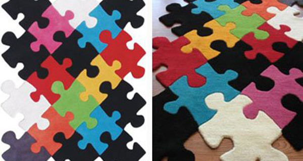 Il soffice tappeto Puzzle Il soffice tappeto Puzzle