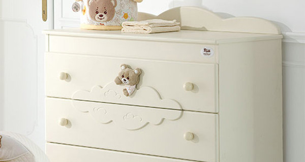 Abbracci by Trudy, il fasciatoio bagnetto by Baby Expert Abbracci by Trudy, il fasciatoio bagnetto by Baby Expert