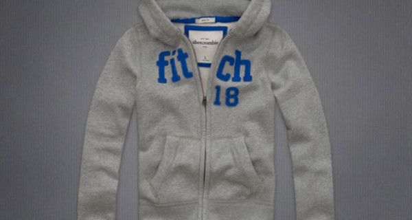 Felpa Abercrombie & Fitch per bambino. Prezzo e caratteristiche Felpa Abercrombie & Fitch per bambino. Prezzo e caratteristiche