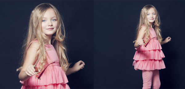 Aletta presenta Cherie, la collezione per le bambine moderne Aletta presenta Cherie, la collezione per le bambine moderne