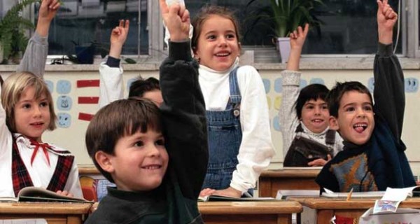 Le filastrocche aiutano i bimbi ad andare bene a scuola Le filastrocche aiutano i bimbi ad andare bene a scuola