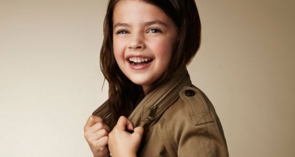 Burberry Kids, la collezione primavera/estate 2013 Burberry Kids, la collezione primavera/estate 2013