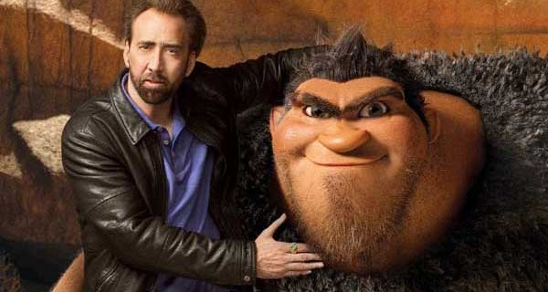 I Croods, in arrivo il nuovo film della Dreamworks con Nicolas Cage I Croods, in arrivo il nuovo film della Dreamworks con Nicolas Cage
