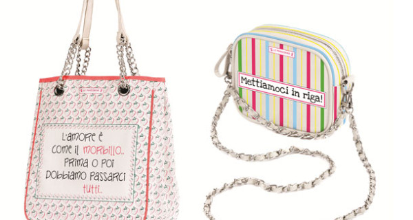 Borse Le Pandorine per bambina, la collezione ispirata alle fiabe Borse Le Pandorine per bambina, la collezione ispirata alle fiabe