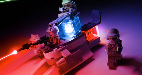 Mattoncini Lego che si illuminano. Prezzo e caratteristiche Mattoncini Lego che si illuminano. Prezzo e caratteristiche