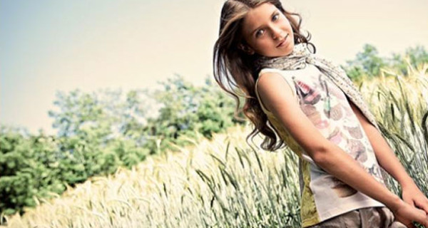 Mek presenta la collezione dedicata alle bambine trendy Mek presenta la collezione dedicata alle bambine trendy