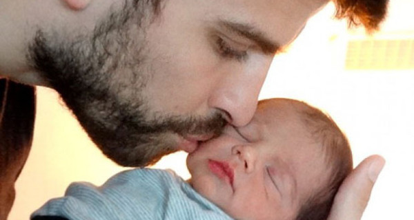 Milan, il figlio di Shakira e Gerard Piqué Milan, il figlio di Shakira e Gerard Piqué