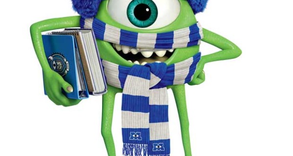 Monsters University, il nuovo film Disney Monsters University, il nuovo film Disney