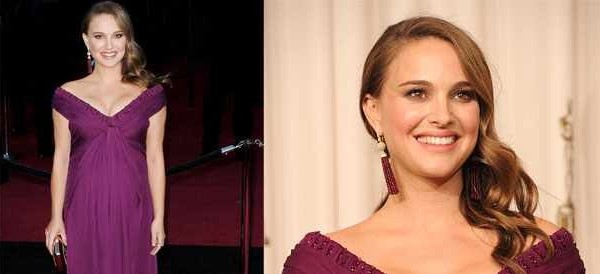 L’alta moda che diventa Premaman, l’abito da Oscar di Natalie Portman L’alta moda che diventa Premaman, l’abito da Oscar di Natalie Portman