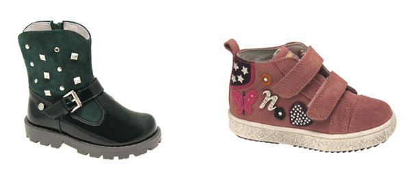 Naturino, le nuove scarpe per l’inverno dall’effetto vintage Naturino, le nuove scarpe per l’inverno dall’effetto vintage