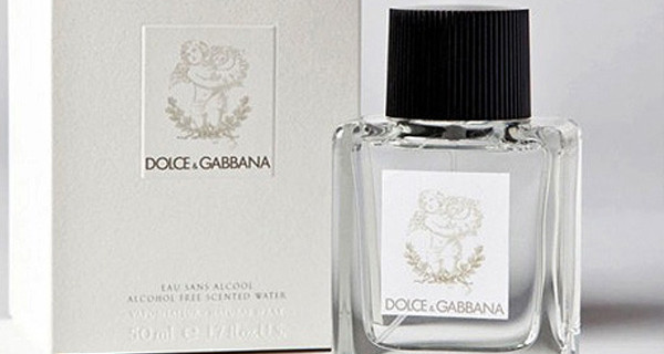 Il profumo per bambini firmato Dolce & Gabbana Il profumo per bambini firmato Dolce & Gabbana