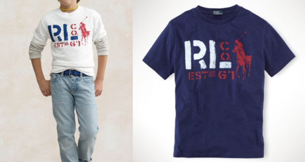 La t-shirt di Ralph Lauren per essere comodi e fashion La t-shirt di Ralph Lauren per essere comodi e fashion