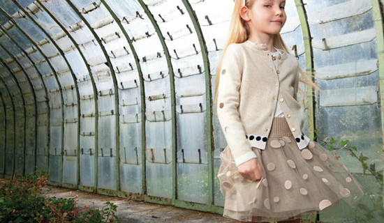 Simonetta, la collezione autunno-inverno 2013 per le bambine alla moda Simonetta, la collezione autunno-inverno 2013 per le bambine alla moda