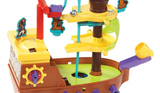 Trappola sul Galeone, il gioco da tavola di Scooby-Doo Trappola sul Galeone, il gioco da tavola di Scooby-Doo