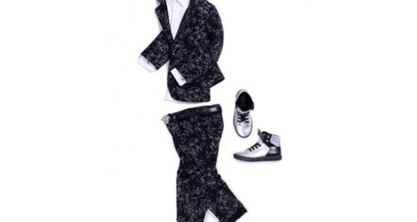 Versace Young, la collezione autunno-inverno dedicata ai bambini Versace Young, la collezione autunno-inverno dedicata ai bambini