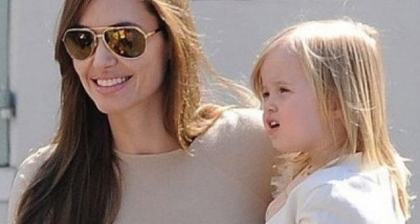 Vivienne, la figlia di Brad Pitt e Angelina Jolie, diventa attrice Vivienne, la figlia di Brad Pitt e Angelina Jolie, diventa attrice