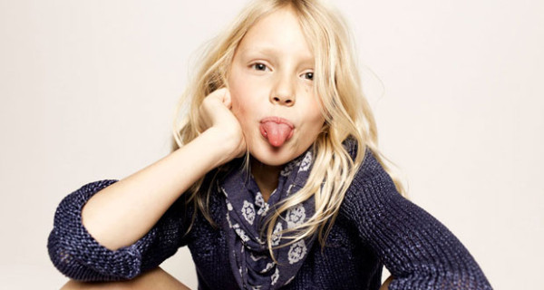 Zara Kids, la maglia low cost per la vostra bambina Zara Kids, la maglia low cost per la vostra bambina