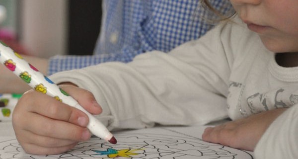 Blocco da disegno per bambini e bambine, crescere disegnando Blocco da disegno per bambini e bambine, crescere disegnando