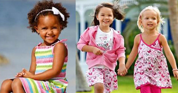 Righe e fiorellini protagonisti dei vestiti per bambina firmati Blue Seven Righe e fiorellini protagonisti dei vestiti per bambina firmati Blue Seven