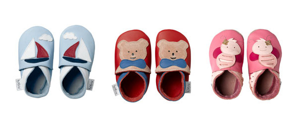 Bobux, le scarpine per bambini che accompagnano la crescita Bobux, le scarpine per bambini che accompagnano la crescita