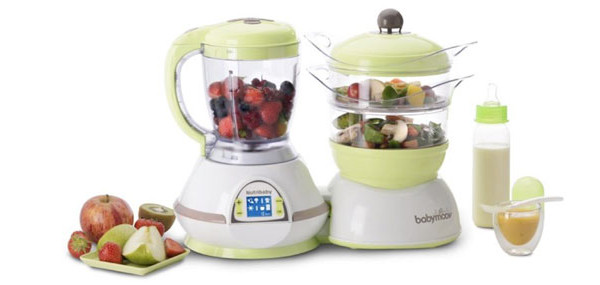 Nutribaby Babymoov: il robot 100% automatico che si occupa di tutto! Nutribaby Babymoov: il robot 100% automatico che si occupa di tutto!