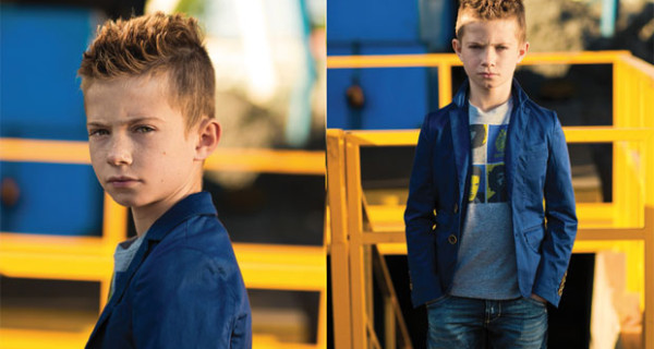 DKing e DQueen, le linee per bambini di Dondup. La collezione PE 2013 DKing e DQueen, le linee per bambini di Dondup. La collezione PE 2013
