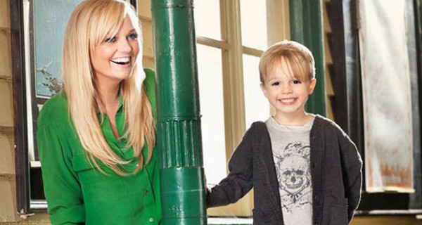 Emma Bunton, ex Spice Girls, lancia una linea di abbigliamento per bambini. Testimonial il suo bimbo Emma Bunton, ex Spice Girls, lancia una linea di abbigliamento per bambini. Testimonial il suo bimbo