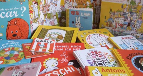 Fiera del Libro per Ragazzi a Bologna dal 25 al 28 Marzo Fiera del Libro per Ragazzi a Bologna dal 25 al 28 Marzo