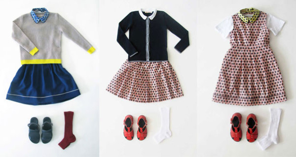 Marni Children, la nuova collezione bambina per la Primavera Estate 2013 Marni Children, la nuova collezione bambina per la Primavera Estate 2013