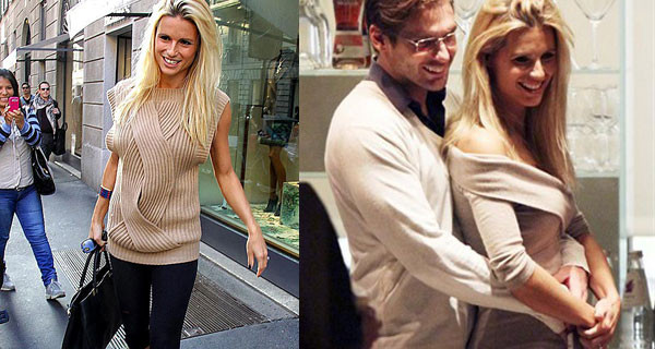 Michelle Hunziker è incinta! Lei e Tomaso Trussardi in estate saranno genitori Michelle Hunziker è incinta! Lei e Tomaso Trussardi in estate saranno genitori