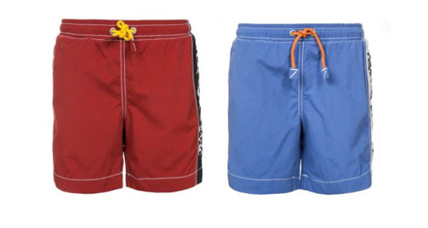 Moda per la spiaggia: i costumi da mare di Napapijri per bambini Moda per la spiaggia: i costumi da mare di Napapijri per bambini