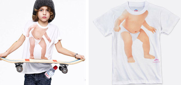 La t-shirt di Evian per i ragazzini che non rinunciano a stile, comodità e ironia La t-shirt di Evian per i ragazzini che non rinunciano a stile, comodità e ironia