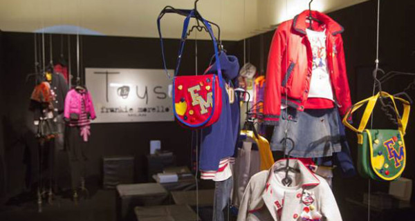 Nasce l’universo Frankie Morello Toys, abiti e scarpe per bambini alla moda Nasce l’universo Frankie Morello Toys, abiti e scarpe per bambini alla moda