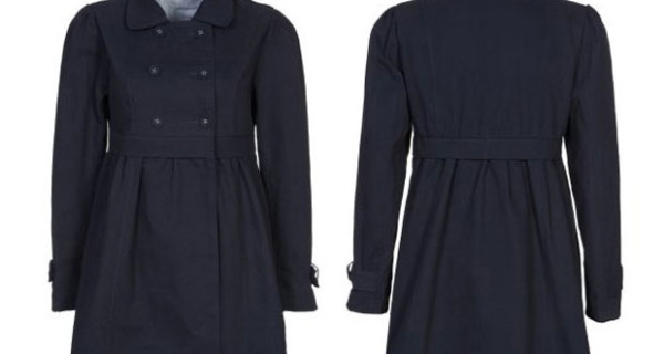 Trench Premaman di Jojo Maman Bébé, perfetto per la primavera in arrivo Trench Premaman di Jojo Maman Bébé, perfetto per la primavera in arrivo