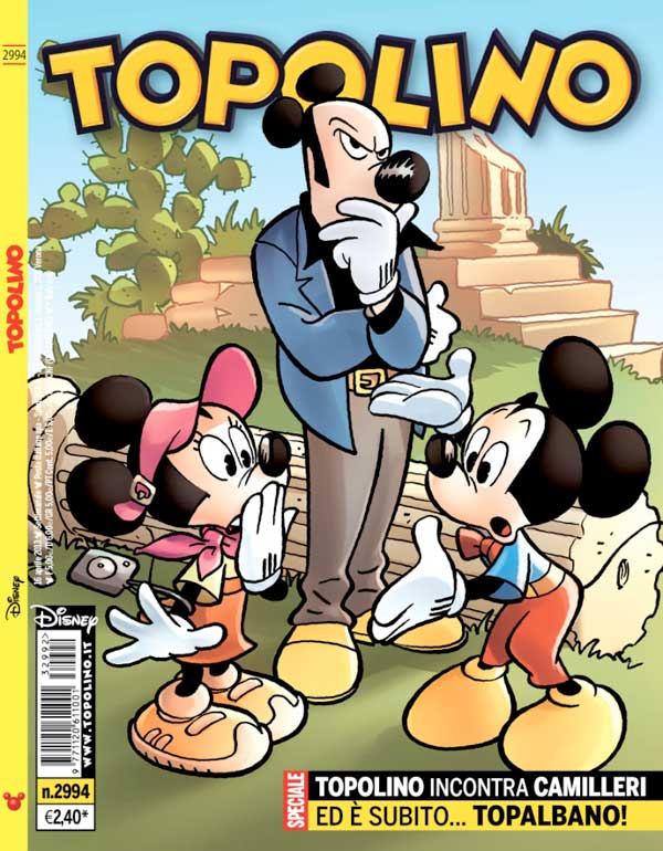 Disney-topolino