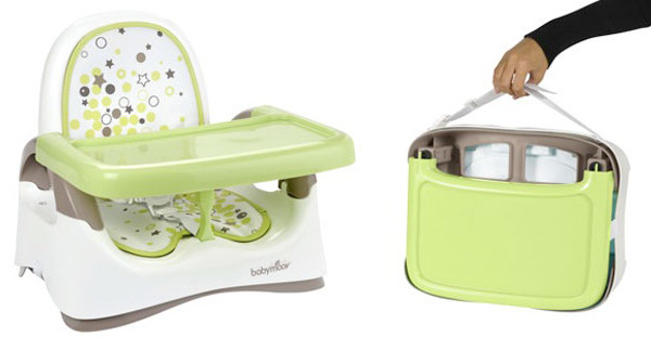 Da Babymoov arriva il Seggiolino Alzasedia Compatto perfetto per ristorante e viaggi Da Babymoov arriva il Seggiolino Alzasedia Compatto perfetto per ristorante e viaggi