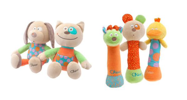 Chicco presenta Happy Colors, la nuova linea di giochi tessili per i bimbi Chicco presenta Happy Colors, la nuova linea di giochi tessili per i bimbi
