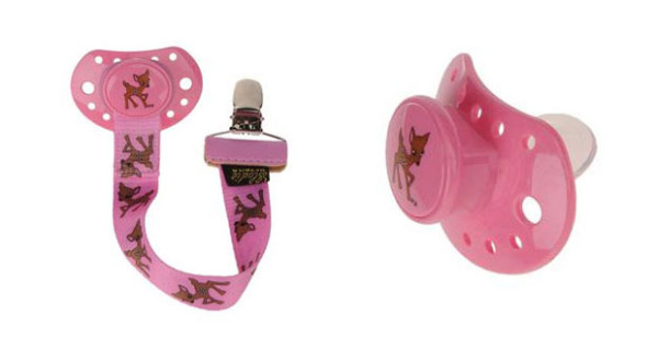 Ciuccio e Porta Ciuccio di Elodie Details. Kit perfetto per mamme e bimbe Ciuccio e Porta Ciuccio di Elodie Details. Kit perfetto per mamme e bimbe
