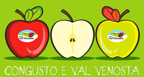 Congusto e Mela Val Venosta presentano una serie di corsi di cucina per bambini Congusto e Mela Val Venosta presentano una serie di corsi di cucina per bambini