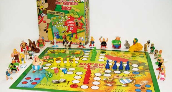 Asterix e Obelix protagonisti del gioco “Non T’Arrabbiare Classic”. Ecco come giocare Asterix e Obelix protagonisti del gioco “Non T’Arrabbiare Classic”. Ecco come giocare